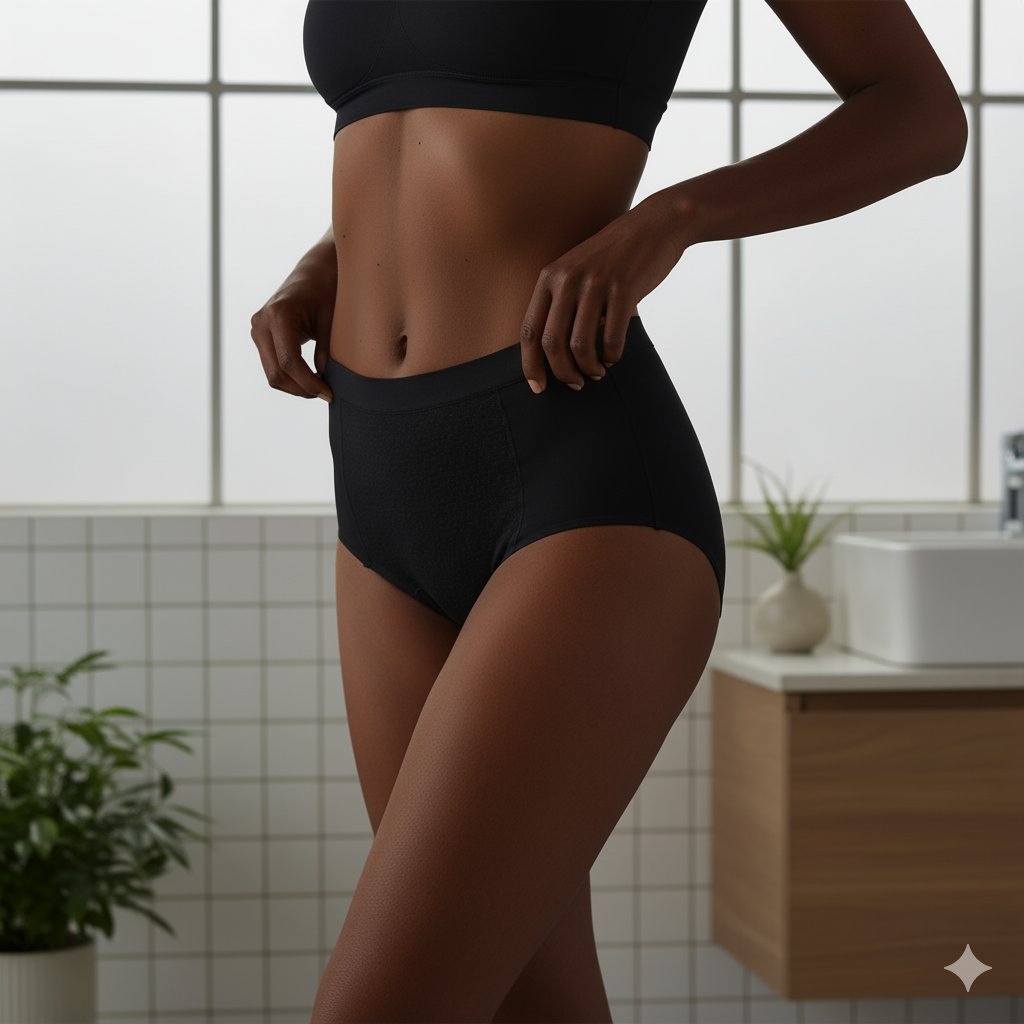 Culotte Menstruelle Luna – Flux Très Abondant