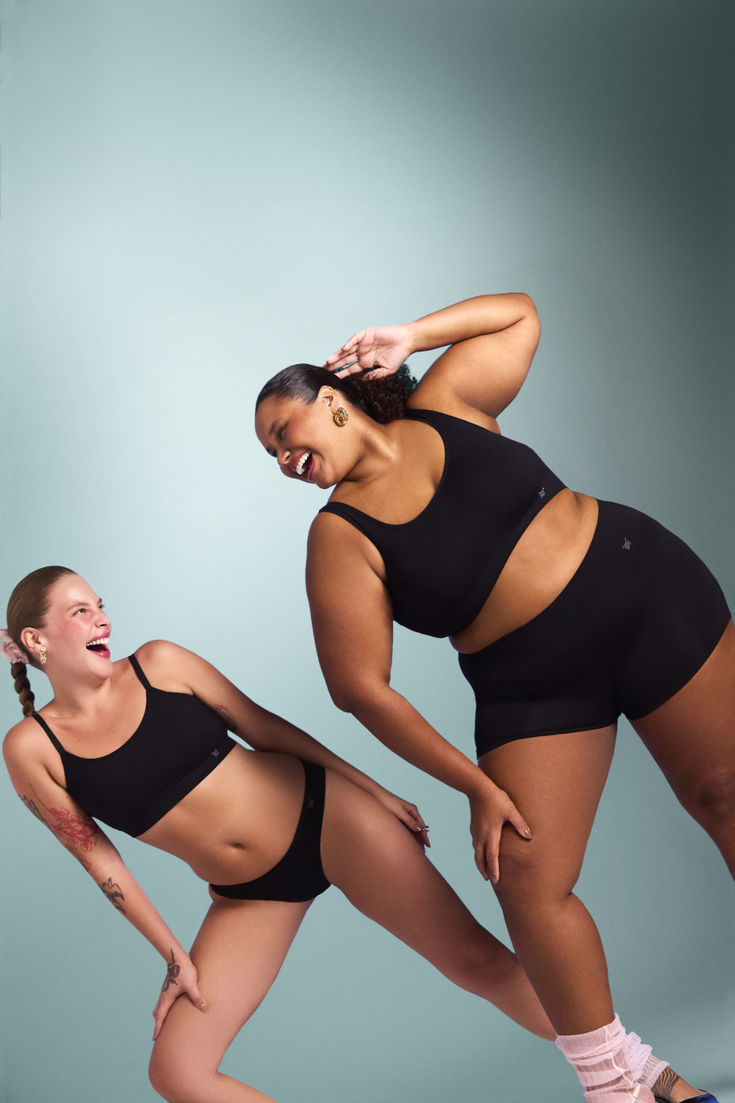 Culotte Menstruelle Julienne – Boxer Confort Intégral